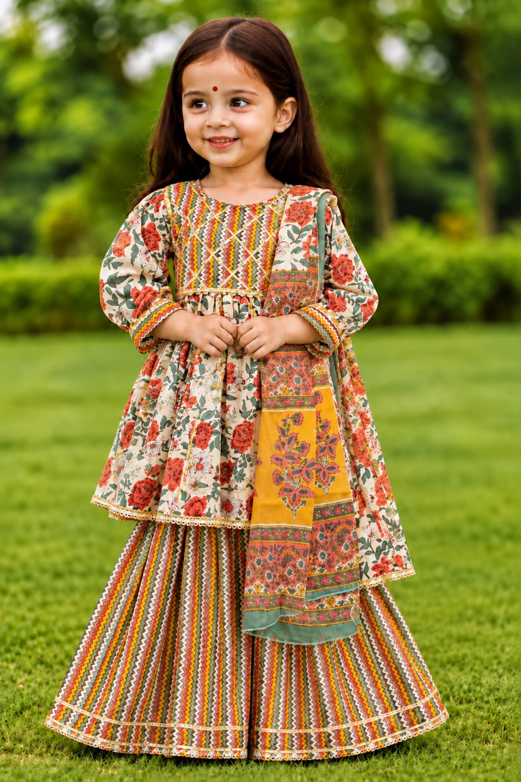 Girl Kids Wear