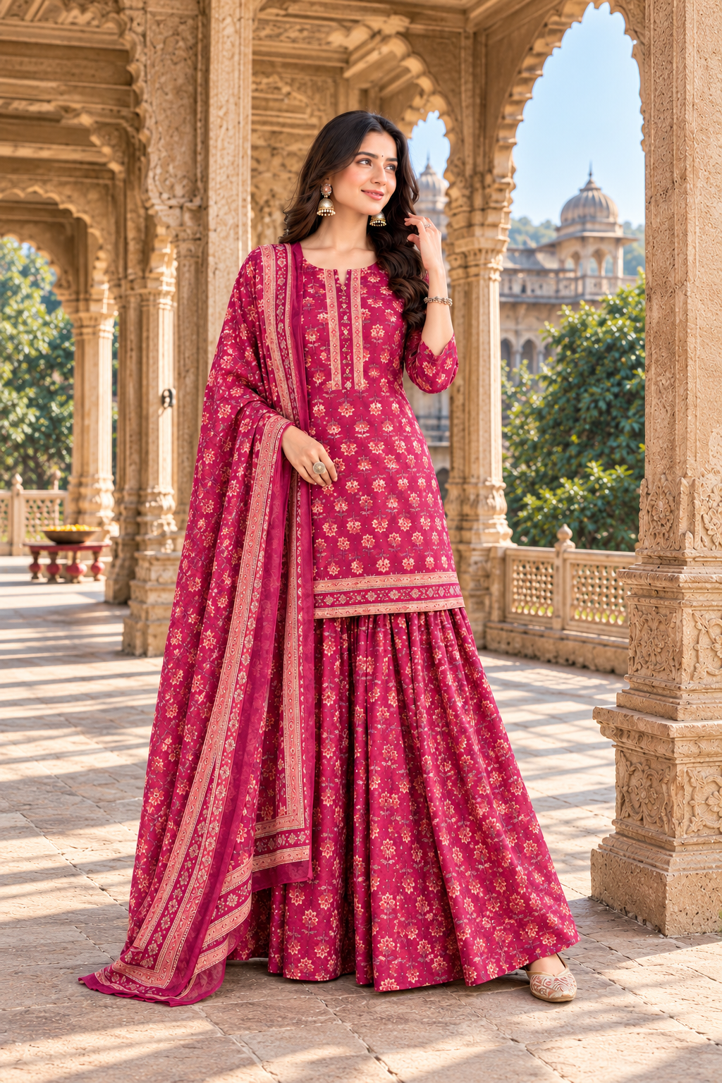 Women's Ethnic Wear